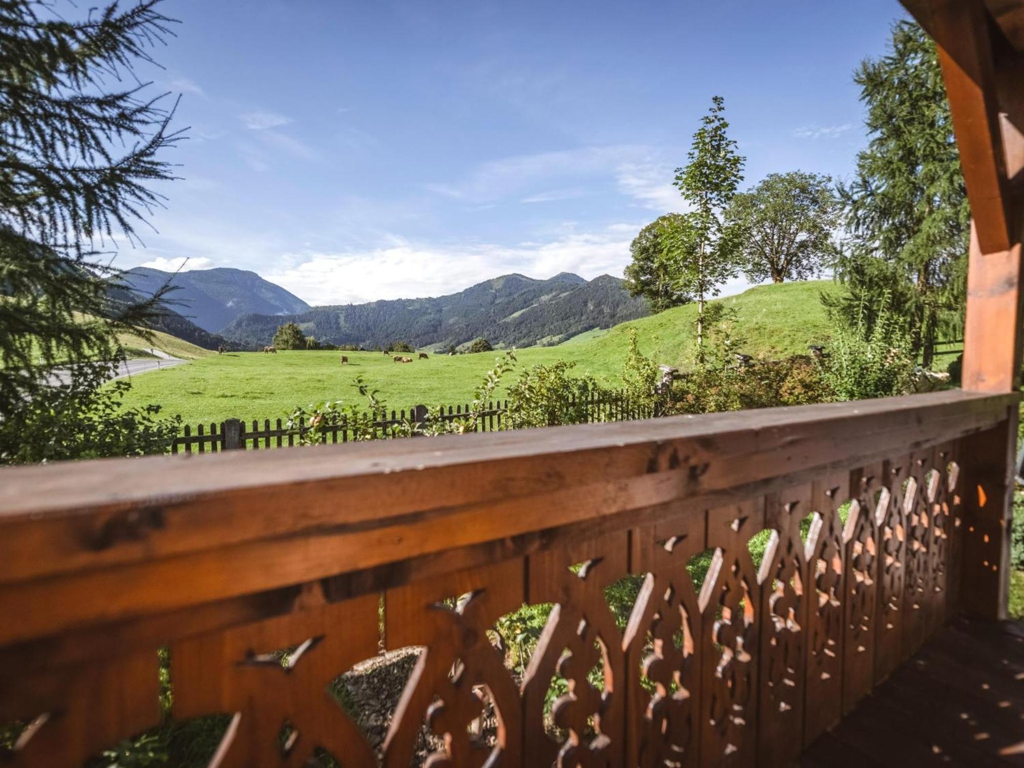 Naturpark Chalet Schladming-Dachstein Grosssolk Exterior foto
