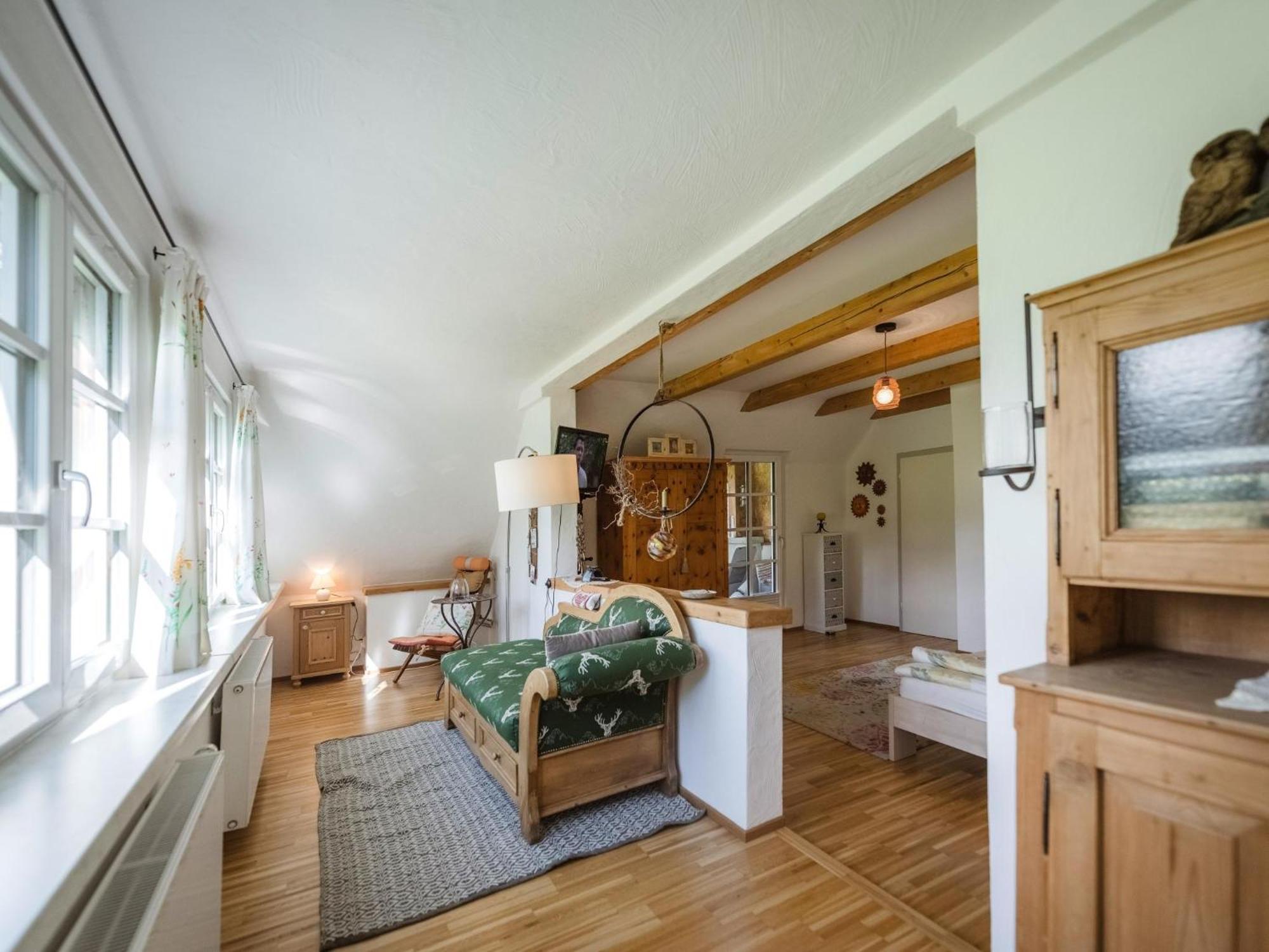 Naturpark Chalet Schladming-Dachstein Grosssolk Exterior foto